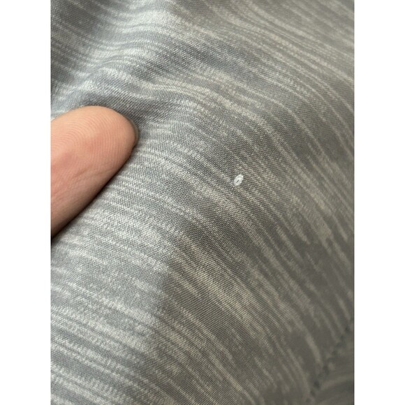 Lululemon Pace Breaker Linerless 7” Gray Mens Medium Athletic Gym Shorts M7AB0S - Picture 15 of 15